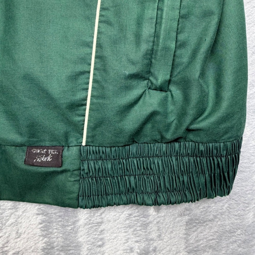 ProQuip Golf Rain Jacket Mens XL Green Gore-Tex Waterproof Made in England FJ - Picture 14 of 16